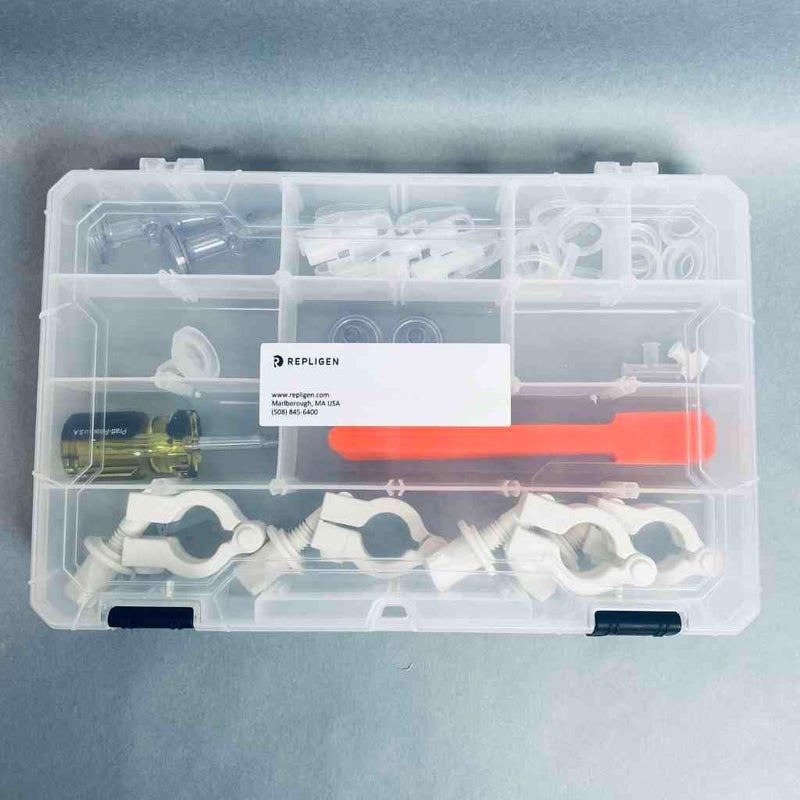 Repligen KrosFlo Fitting and Sanitary Clamp Kit Other Fittings & Adapters Repligen