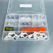 Repligen KrosFlo Fitting and Sanitary Clamp Kit Other Fittings & Adapters Repligen