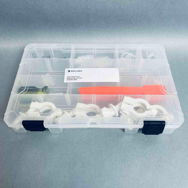 Repligen KrosFlo Fitting and Sanitary Clamp Kit Other Fittings & Adapters Repligen