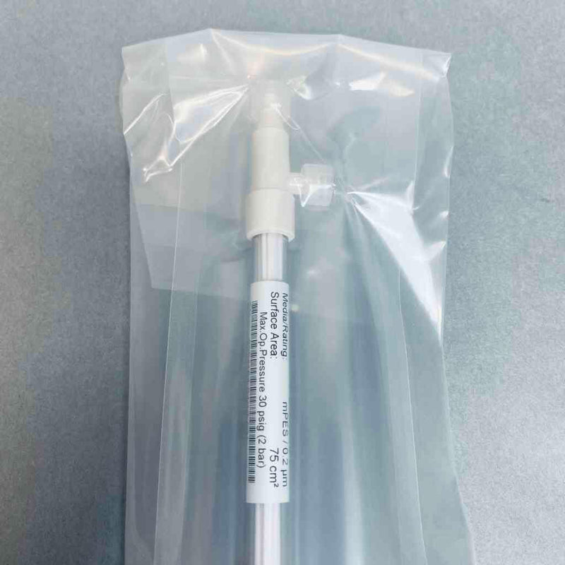 Repligen MidiKros Hollow Fiber Filter 20 cm Length 0.2 um PES 1 mm FLL X FLL Filters Repligen