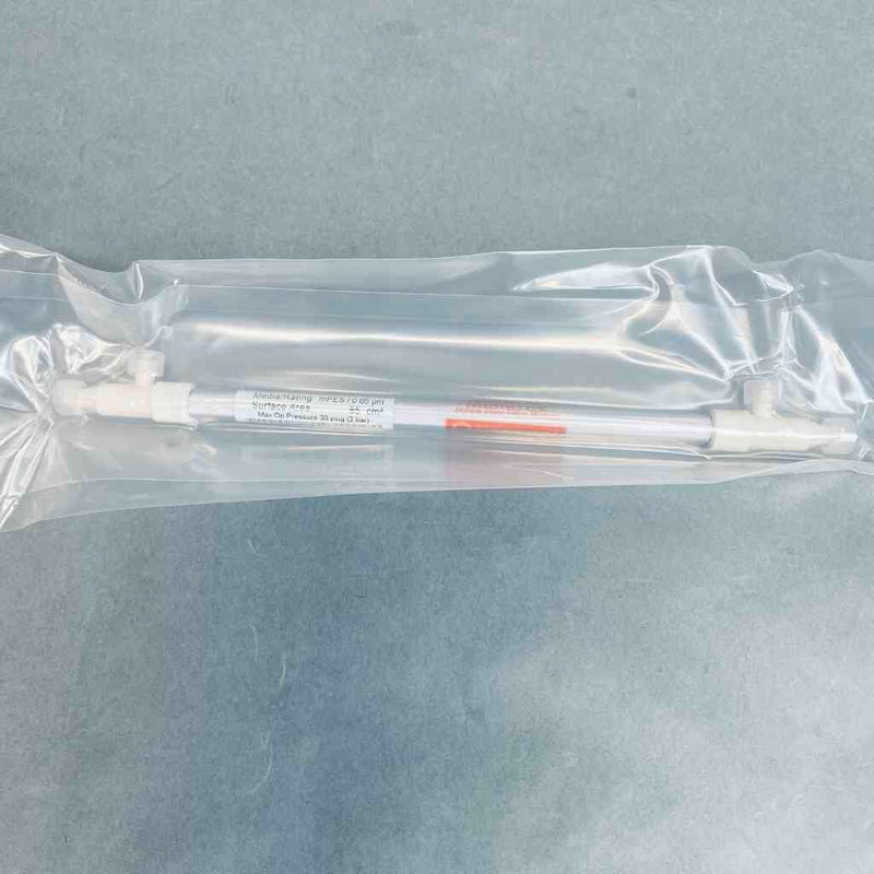 Repligen MidiKros Hollow Fiber Filter 20 cm Length 0.65 um MPES 0.75 mm FLL X FLL Filters Repligen
