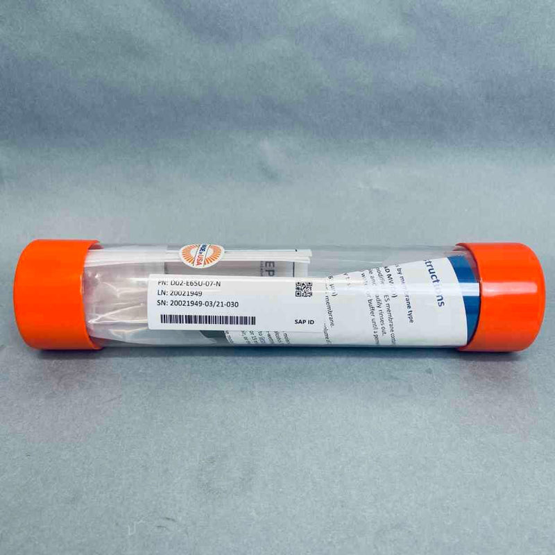 Repligen MidiKros Hollow Fiber Filter 20 cm Length 0.65 um MPES 0.75 mm FLL X FLL Filters Repligen