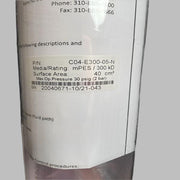 Repligen MidiKros Hollow Fiber Filter Filters Repligen