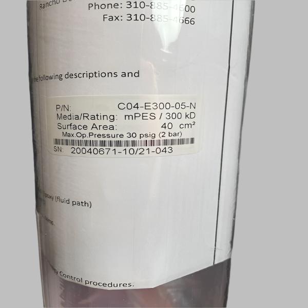 Repligen MidiKros Hollow Fiber Filter Filters Repligen