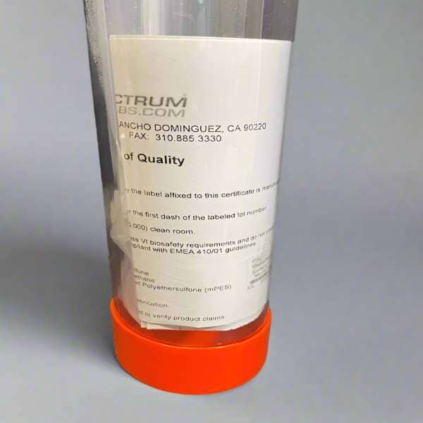 Repligen MiniKros Hollow Fiber Filter 750 kDa 235 cm2 Filters Repligen