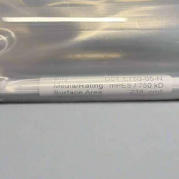 Repligen MiniKros Hollow Fiber Filter 750 kDa 235 cm2 Filters Repligen