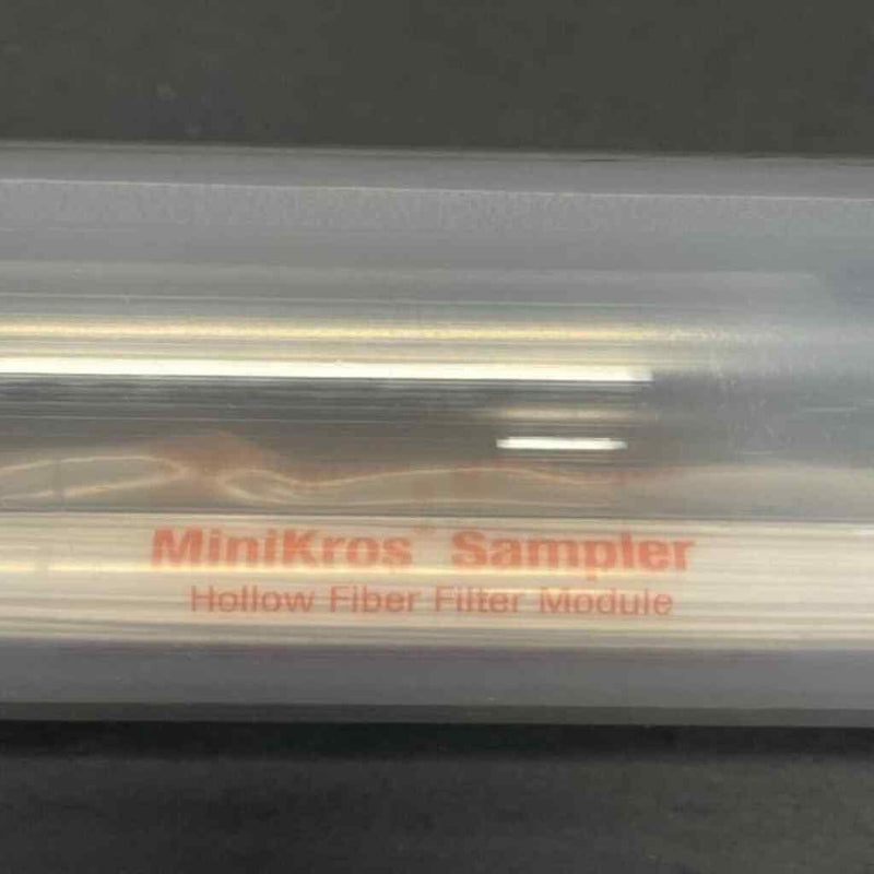 Repligen MiniKros Hollow Fiber Filter Sterile mPES 750 kDa Filters Repligen