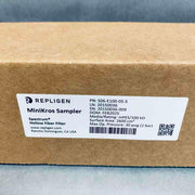 Repligen MiniKros Sampler Spectrum Hollow Fiber Filter 100 kDa 2600 cm2 Filters Repligen