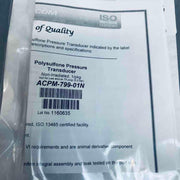 Repligen Pressure Transducer Polysulfone Pack of 3 Transducers LC/MS/GC Repligen