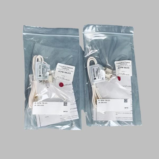 Repligen Pressure Transducer Polysulfone Set of 2 Transducers Lab Equipment::Other Lab Equipment Repligen