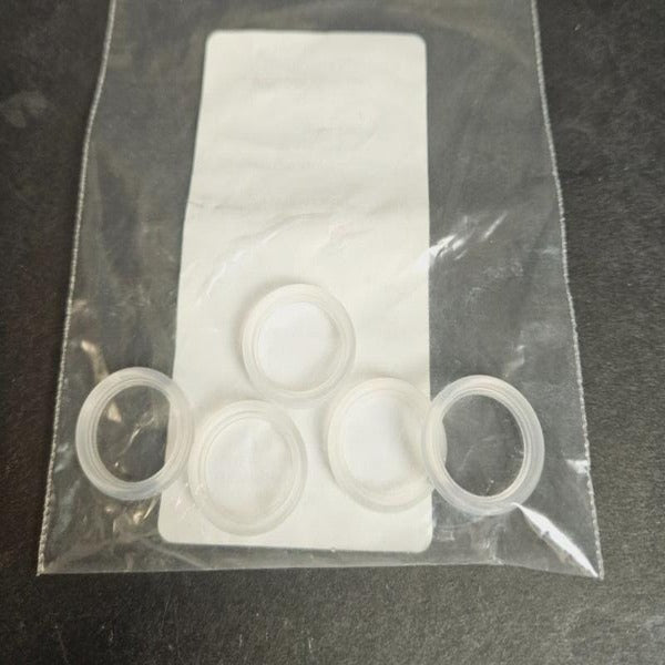 Repligen Silicone Gasket 3/4 in 10 Gaskets (2 packs of 5) Other Repligen