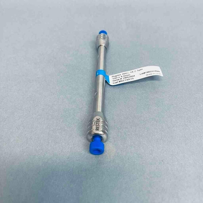 Restek Column ARC-18 2.7 um 100 x 4.6 mm Chromatography Columns & Reservoirs Restek