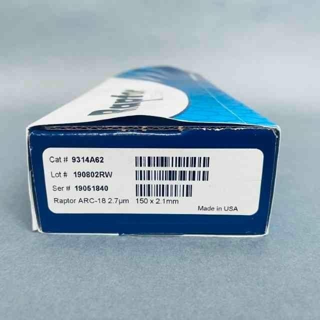 Restek Column ARC-18 2.7 um 150 x 2.1 mm Chromatography Columns & Reservoirs Restek