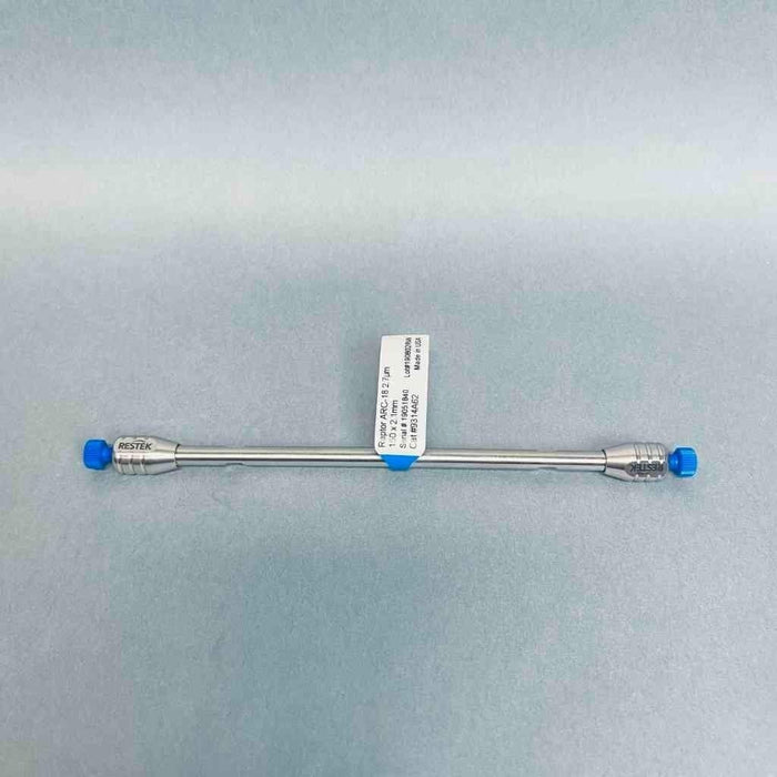 Restek Column ARC-18 2.7 um 150 x 2.1 mm Chromatography Columns & Reservoirs Restek