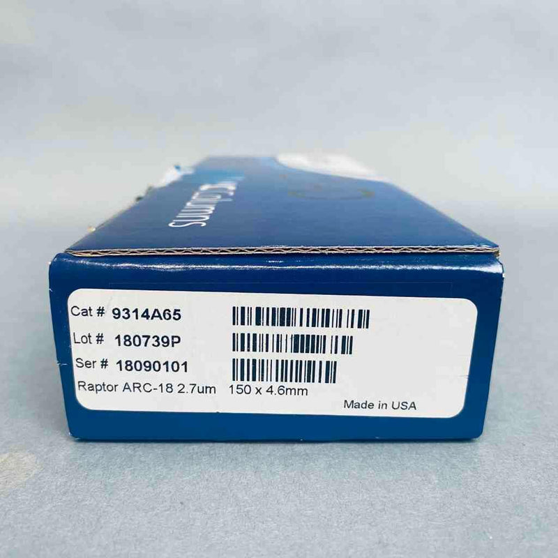 Restek Column ARC-18 2.7 um 150 x 4.6 mm for HPLC Chromatography Columns & Reservoirs Restek