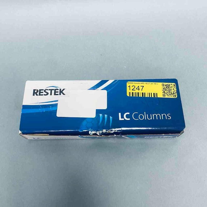 Restek Column ARC-18 2.7 um 150 x 4.6 mm for HPLC Chromatography Columns & Reservoirs Restek
