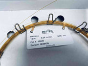 Restek GC Column Rxi-5ms Capillary Column 15 m Fused Silica Chromatography Columns & Reservoirs Restek