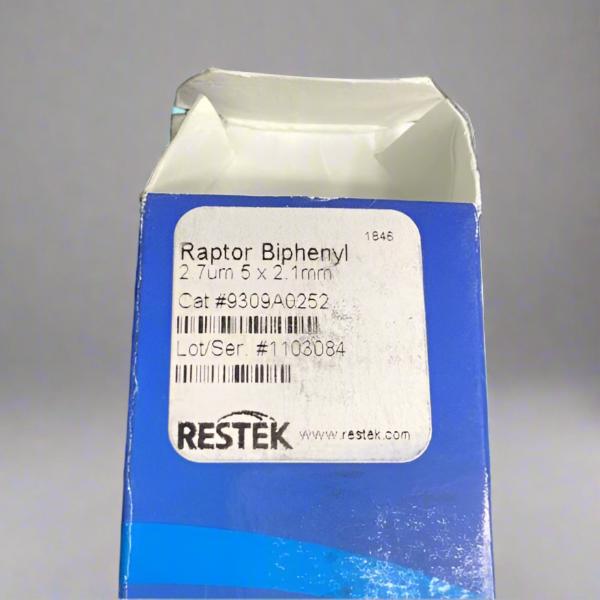 Restek Guard Column Raptor Biphenyl 2.7 um 5 x 2.1 mm - 2 Columns LC/MS/GC Restek