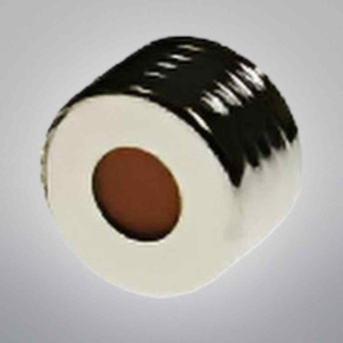 Restek Headspace Vial Cap Magnetic Screw Thread Sealed 200 Caps Vials Restek