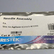Restek Needle Assembly Similar to Agilent G1313-87201 Assembly LC/MS/GC Restek