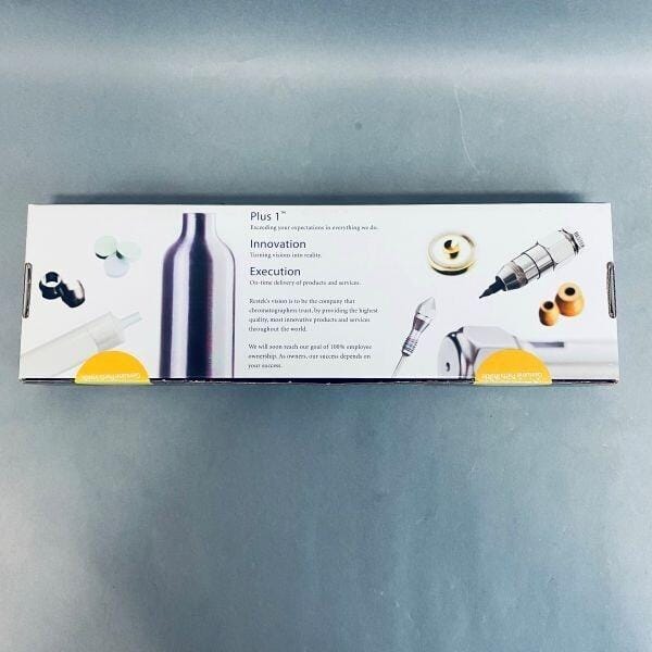 Restek Pinnacle DB Silica Column 1.9 um 100 x 2.1 mm LC/MS/GC Restek