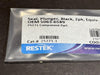 Restek Piston Seal Black PTFE 2 Seals LC/MS/GC Restek