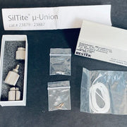 Restek SilTite MicroUnion Connector for 0.25 to 0.25 mm ID Columns LC/MS/GC Restek