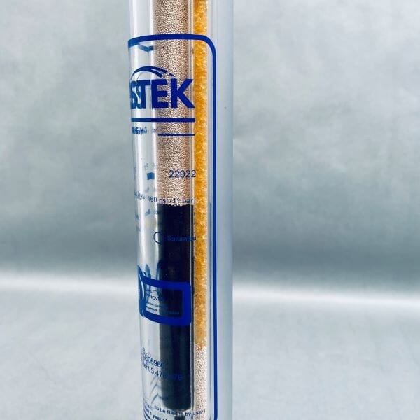 Restek Super-Clean Gas Filter with Single Position Base Filters Restek