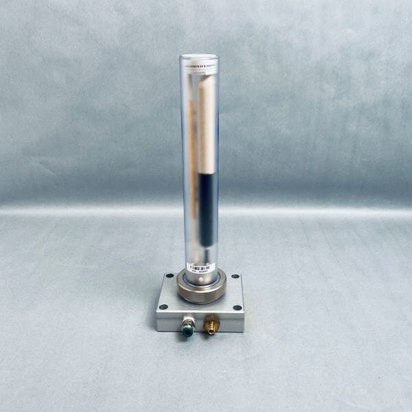 Restek Super-Clean Gas Filter with Single Position Base Filters Restek