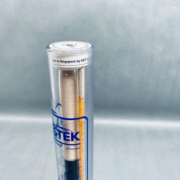 Restek Super-Clean Gas Filter with Single Position Base Filters Restek