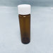 Restek Vial Amber Glass 40 ml with White Screw Cap Total of 30 Vials Lab Consumables::Tubes, Vials, and Flasks Restek