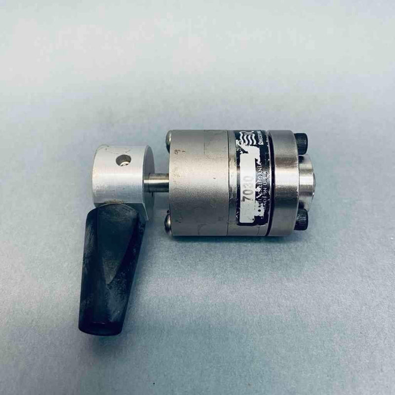 Rheodyne Two Position Three-Way Valve With Six 1/6 in. Ports Other Valves & Manifolds Rheodyne