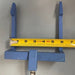 Ring Stand Bench Support 3 3/4 in. Length x 6 in. Wide Lab Bench Accessory Lab Equipment: Other Lab Equipment Fisher Scientific