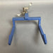 Ring Stand Bench Support 3 3/4 in. Length x 6 in. Wide Lab Bench Accessory Lab Equipment: Other Lab Equipment Fisher Scientific