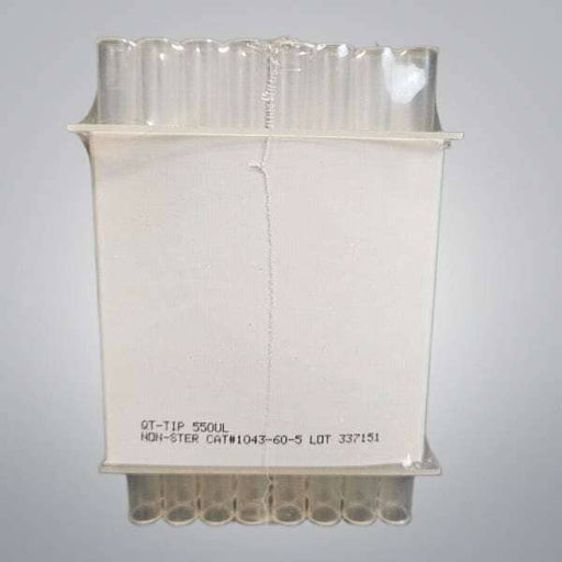 Robbins Pipette Tip 550 ul for Tomtec Quadra 20 Racks with 192 Tips Each Pipettes & Pipette Tips Life Sciences Trading