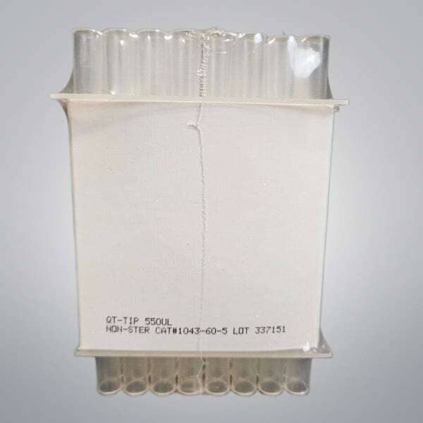 Robbins Pipette Tip 550 ul for Tomtec Quadra 20 Racks with 192 Tips Each Pipettes & Pipette Tips Life Sciences Trading