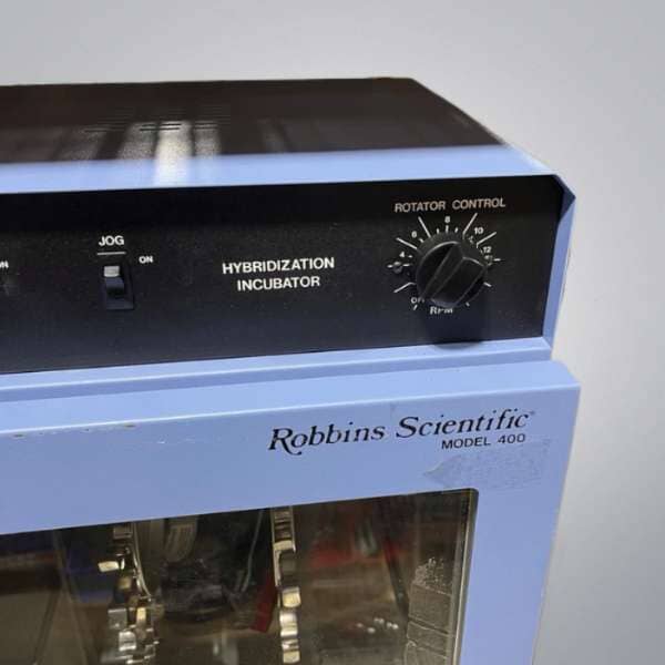 Robbins Scigene Hybridization Incubator with Rotator Lab Incubators Scigene