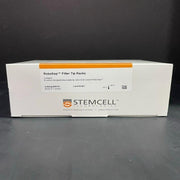 RoboSep Tip Racks with Filter Pack of 8 Racks with 5 Tips Each Pipettes & Pipette Tips VWR