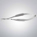 Roboz RS-5600 Scissors McPherson Vannas Long Straight Sharp 3" Forceps, Hemostats & Needle Holders Roboz