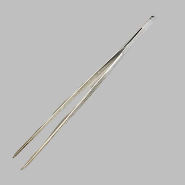 Roboz RS-8108 Thumb Dressing Forceps - 8
