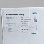 Roche Assay Tip / Assay Cup Tray for Evo Cobas Case of 36 Trays Other Roche