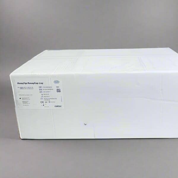 Roche Assay Tip / Assay Cup Tray for Evo Cobas Case of 36 Trays Other Roche