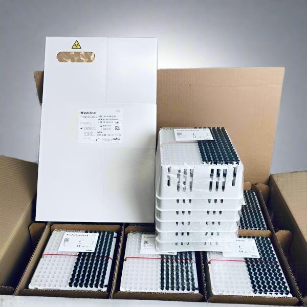 Roche Assay Tip / Assay Cup Tray for Evo Cobas Case of 36 Trays Other Roche