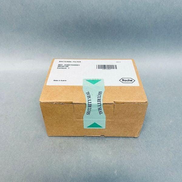 Roche Bacterial Filter MC0018E Lot of 3 Filters Filters Roche