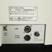 Roche Cedex HiRes Cell Culture Analyzer with Power Supply Lab Equipment::Other Lab Equipment Roche