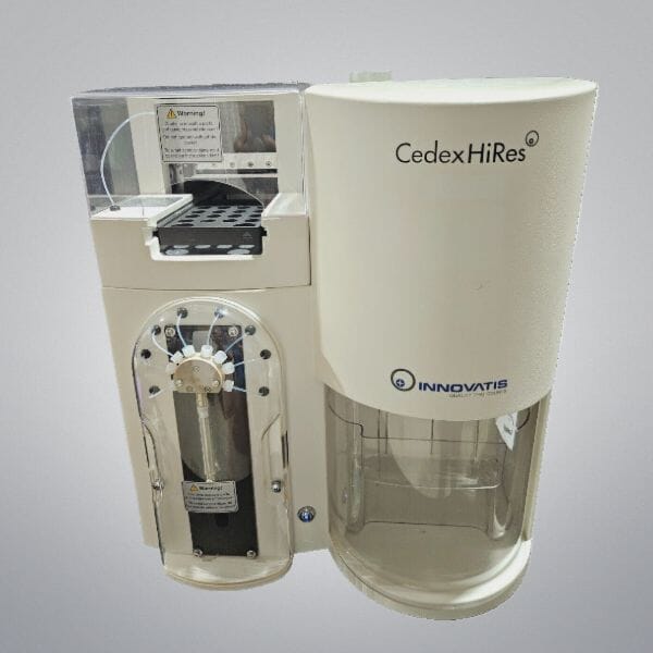 Roche Cedex HiRes Cell Culture Analyzer with Power Supply — Life ...