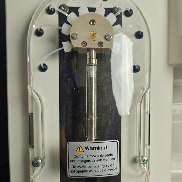 Roche Cedex HiRes Cell Culture Analyzer with Power Supply Lab Equipment::Other Lab Equipment Roche