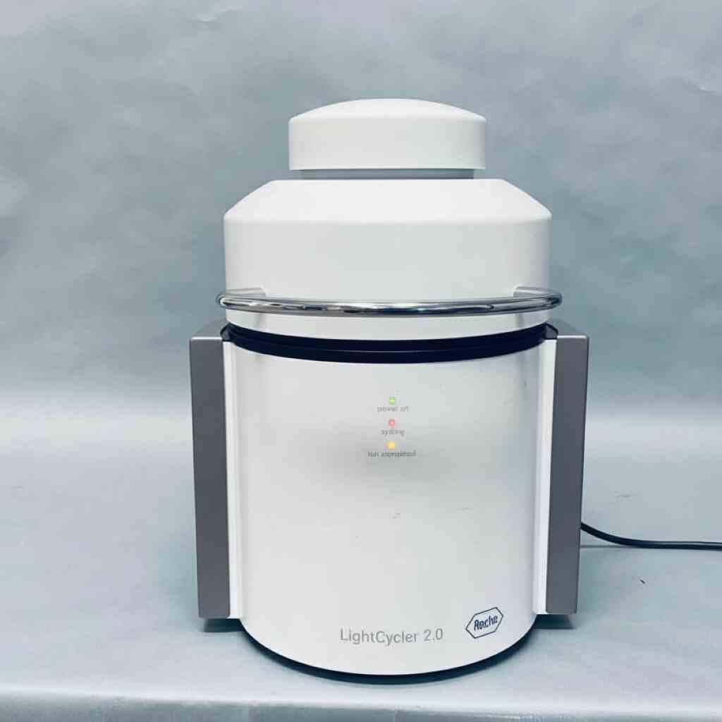 Roche LightCycler 2.0 Thermal Cycler System — Life Sciences Trading