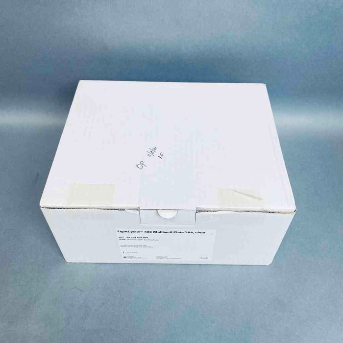 Roche Microplate 384 Well LightCycler 480 Lot of 40 Plates Petri Dishes/Culture Plates Roche