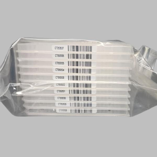 Roche Microplate 384 Well LightCycler 480 with Sealing Foil PP Case of 50 Plates Lab Consumables::Storage and Culture Plates Roche